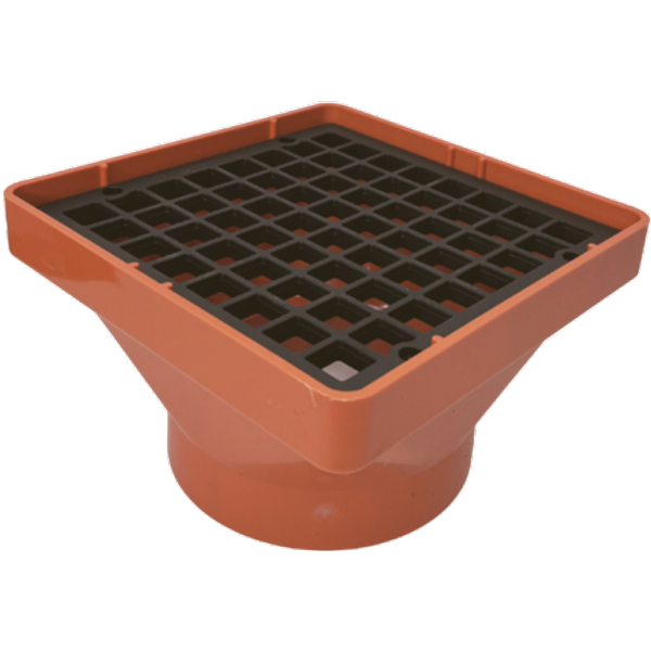 Davant Underground Square Gully Hopper Grid SPUT0005
