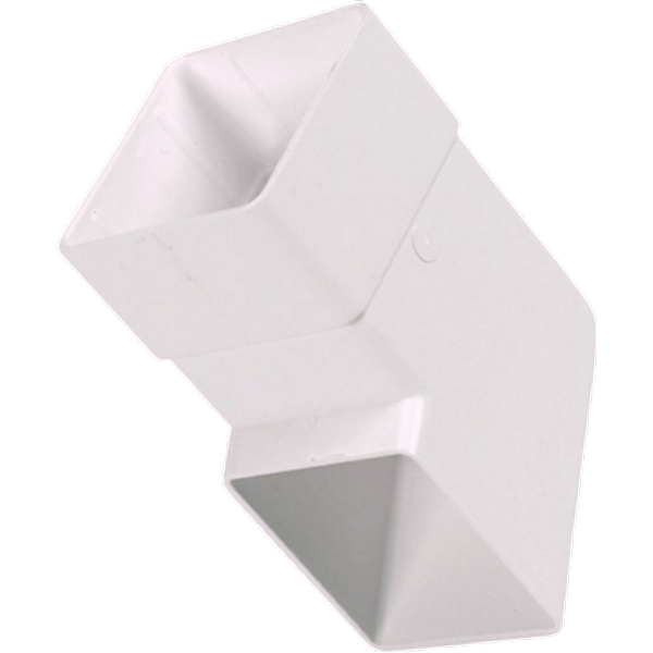 Kayflow Rainwater Square Shoe White RWSSW