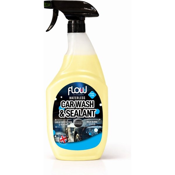 Flow Car Wash & Sealant TS750A1