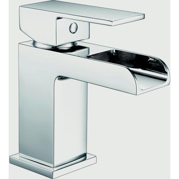 SP Cascade Mono Basin Mixer Tap SPT255A