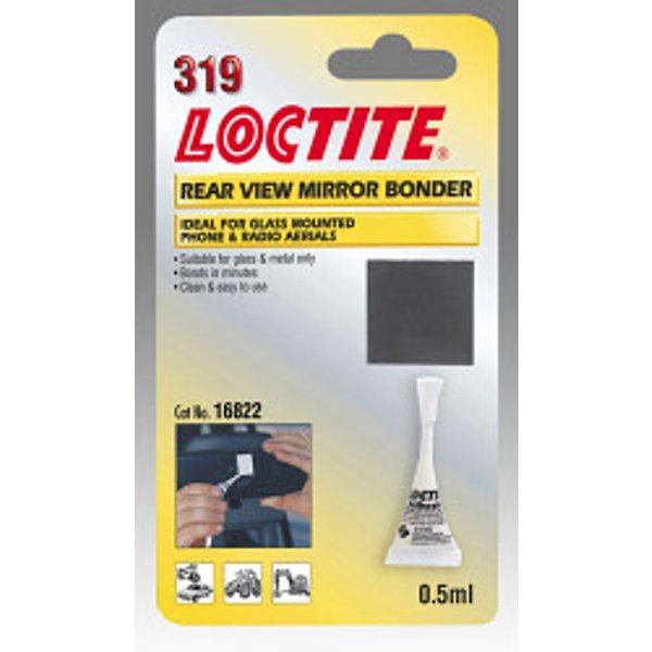 Loctite Rear View Mirror Bonder 194088