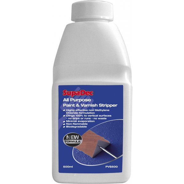 SupaDec Paint & Varnish Stripper PV4430