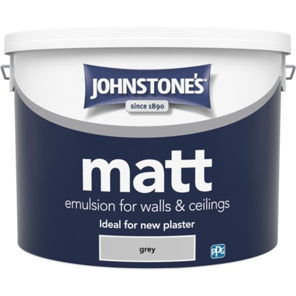 Johnstone's Wall & Ceiling Matt 10L 423263