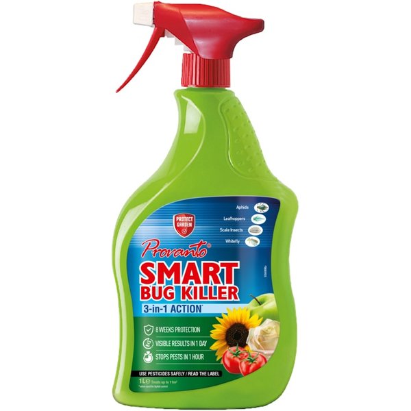 Provanto Smart Bug Killer RTU 1L 86601703