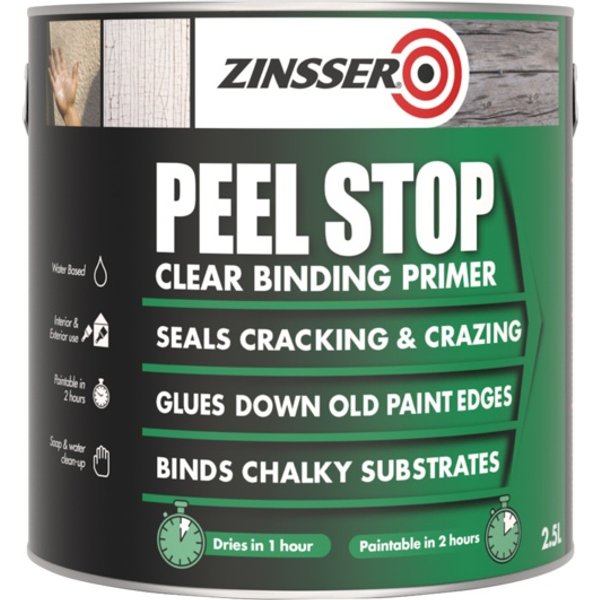 Zinsser Peel Stop Binding Primer ZN7180001C1