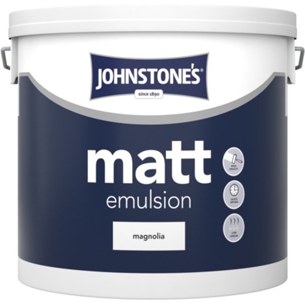 Johnstone's Matt - Magnolia 306756