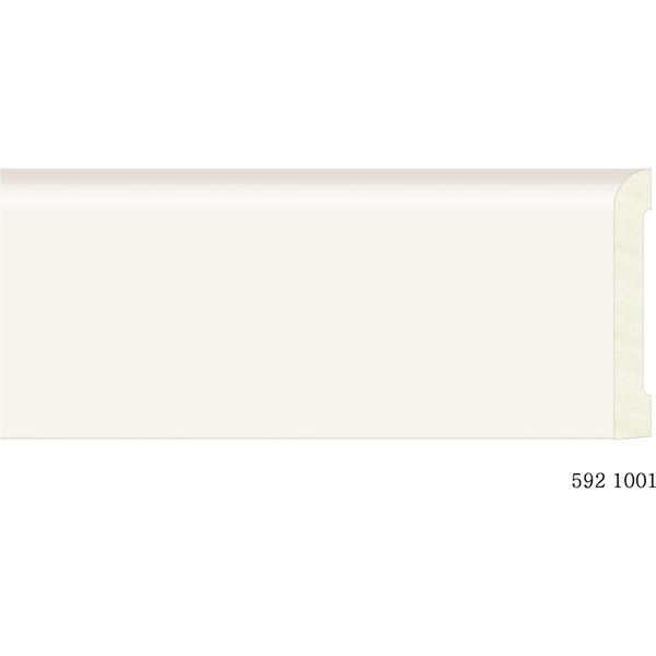 Emafyl Bullnose Skirting Board 100mm x 2.9m 592001001