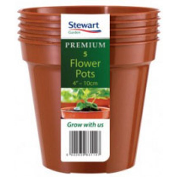 Stewart Flower Pot Pack 10 239083