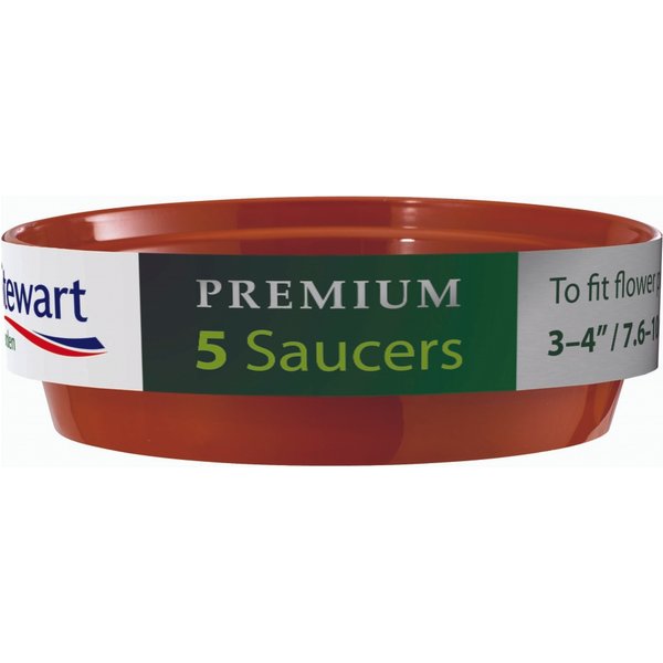 Stewart Flower Pot Saucer Pack 5 239092