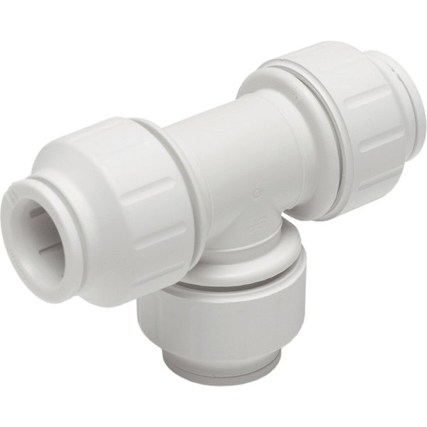 JG Speedfit Equal Tee Connector PEM0210W