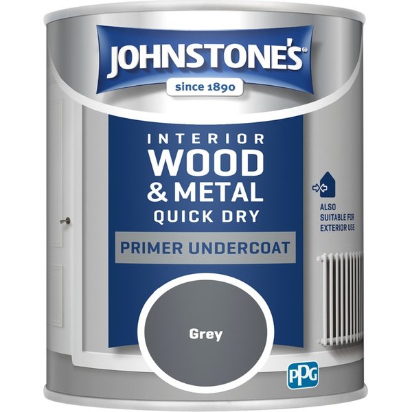Johnstone's Quick Dry Primer Undercoat 423323