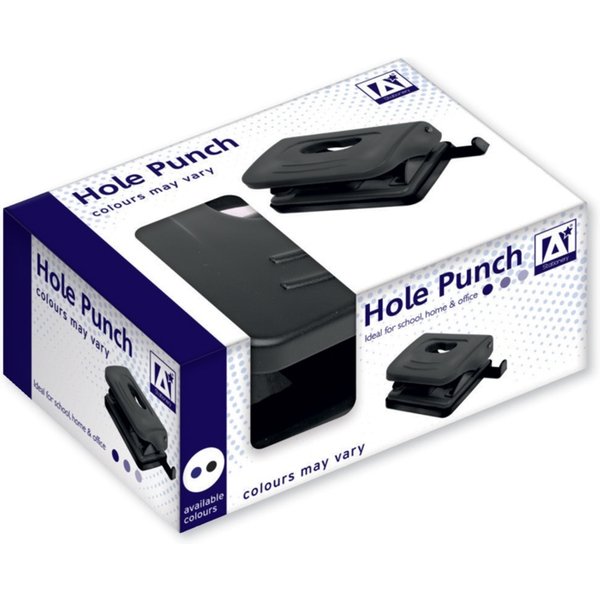 I G Design Stat Premium Hole Punch CPUN/1