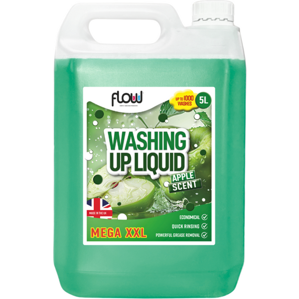 Flowchem Washing Up Liquid WASH5L