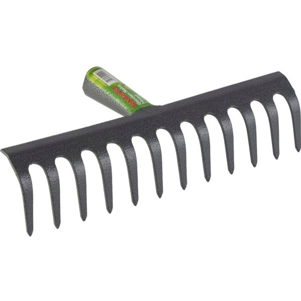 SupaGarden Garden Rake Head SGHD2