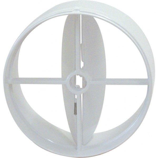 Manrose Back Draught Shutter R1230