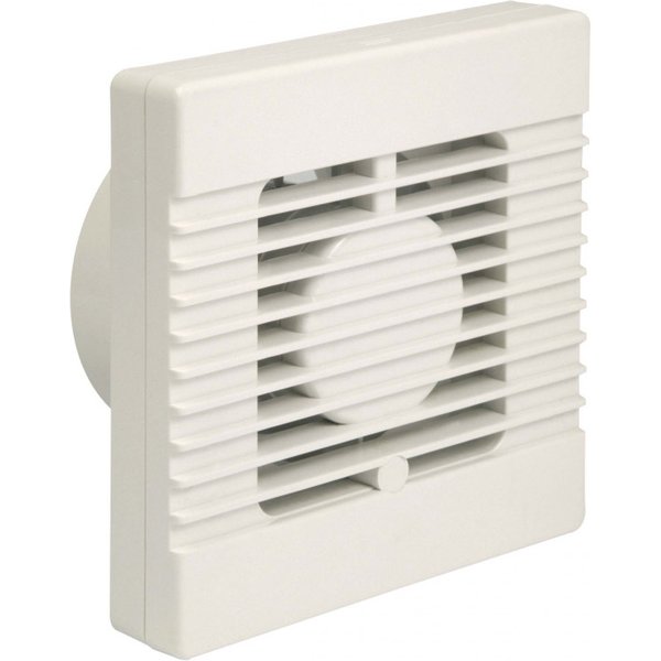 Manrose Vent Timer + Extractor Fan NVF100T