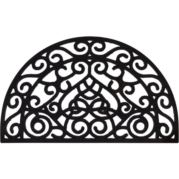 Groundsman Half Moon Entrance Mat GMDM130