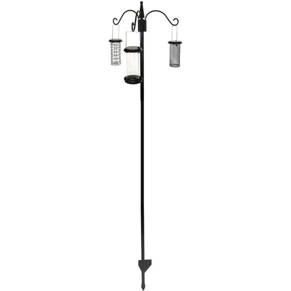 Brennan Triple Arm Feeding Station TABF
