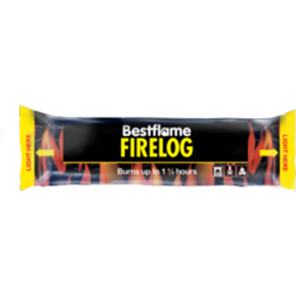 Zip Bestflame Firelog SB092240