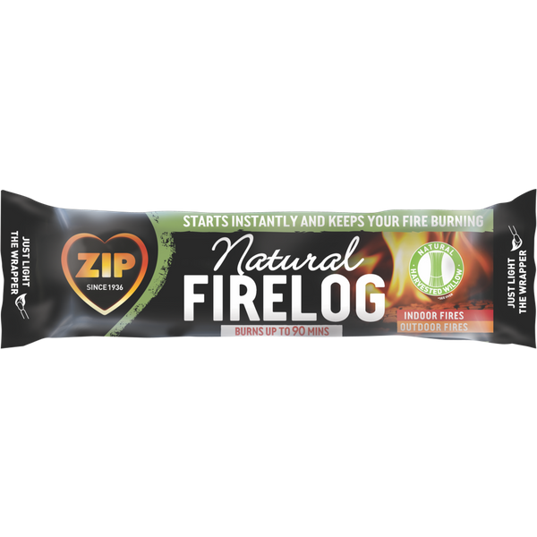Zip High Performance Firelog Non-Smokeless SB092168