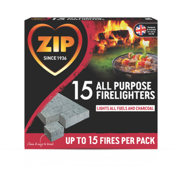 Zip Original Firelighters SB093039