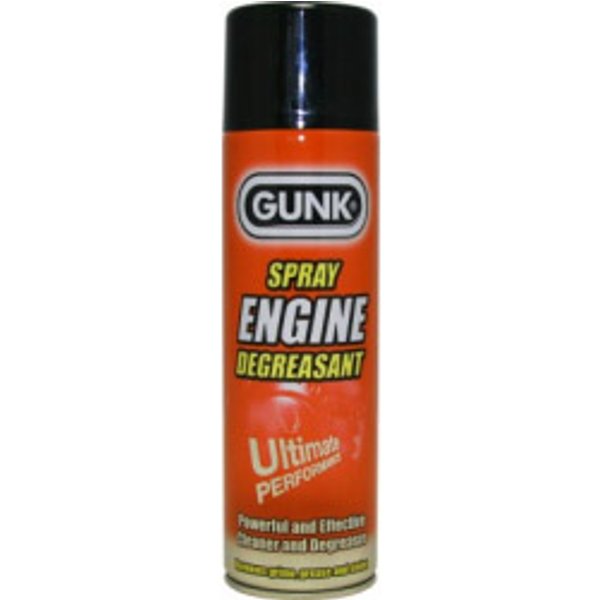 Gunk Spray Engine Degreaser 6731