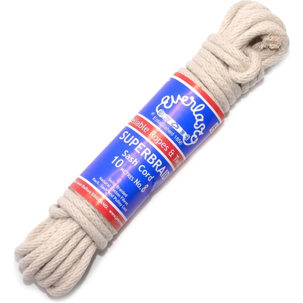 Everlasto No.8 Superbraid Sash Cord SCS81