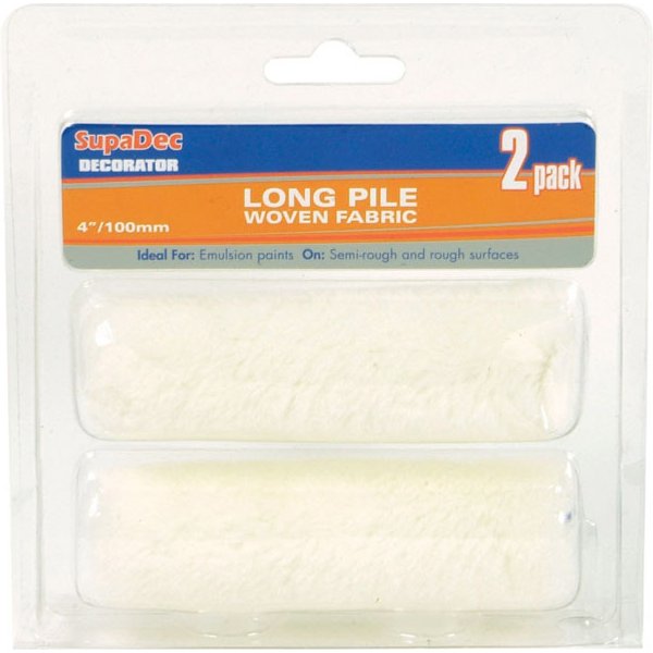 SupaDec Long Pile Mini Roller MLRR2