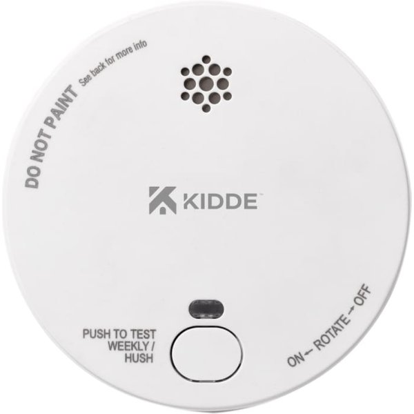 Kidde 2030-DSR Optical Smoke Alarm 2030-DSR