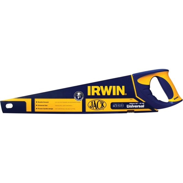 Irwin 550 20" Universal Jack Saw 10507669