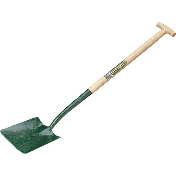 Bulldog Premier No.000 Square Mouth T Shovel 5202033610