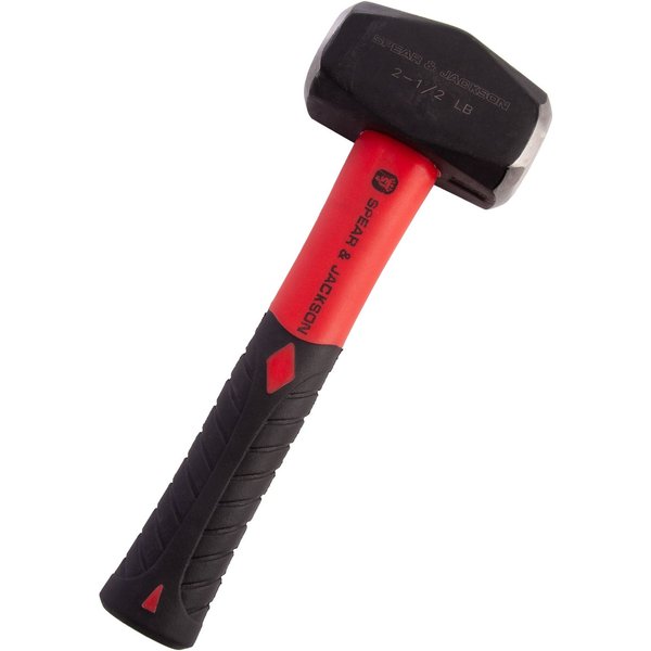 Spear and Jackson Spear & Jackson SJ-MCH40FG Club Hammer 2.5lb SJ-MCH40FG