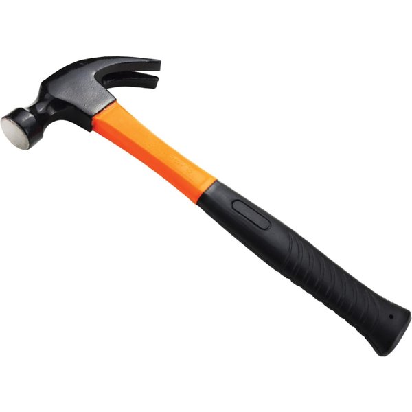 Bulldog Insulated Claw Hammer 570g (20oz) INSCLAW20
