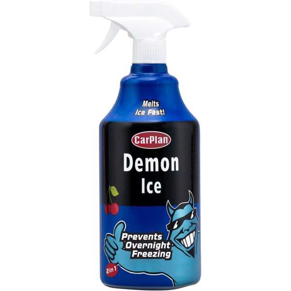 CarPlan 2 In 1 Demon Ice 1L CDI001 CDI001