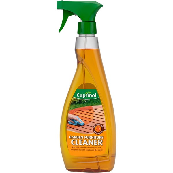 Cuprinol Garden Furniture Cleaner Spray 500ml 6033747