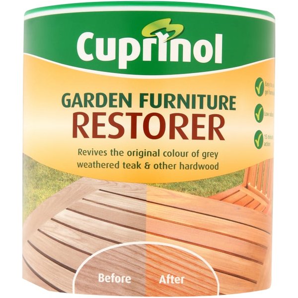 Cuprinol Garden Furniture Restorer 1 litre 5083467