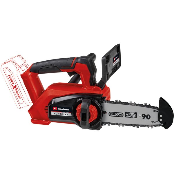 Einhell FORTEXXA 18/20 TH Power X-Change Chainsaw 20cm 18V Bare Unit 4600020