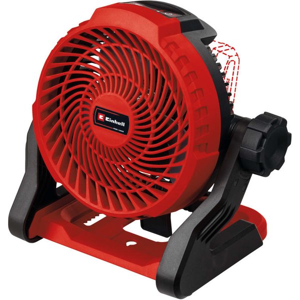 Einhell GE-CF 18/2200 Li Power X-Change Fan 18V Bare Unit 3408035