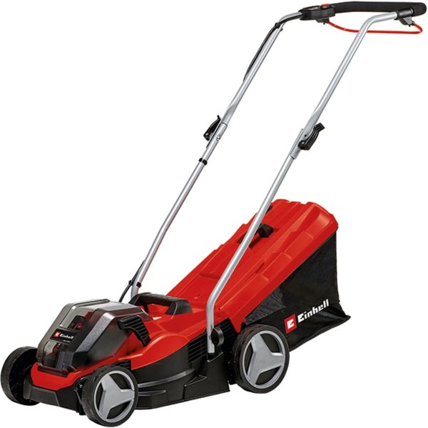 Einhell GE-CM 36/33 Li Power X-Change Lawn Mower 36V 2 x 2.5Ah Li-ion 3413210