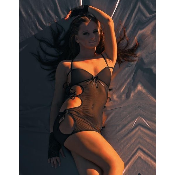 From This Moment On - Sexy Sheer Lingerie