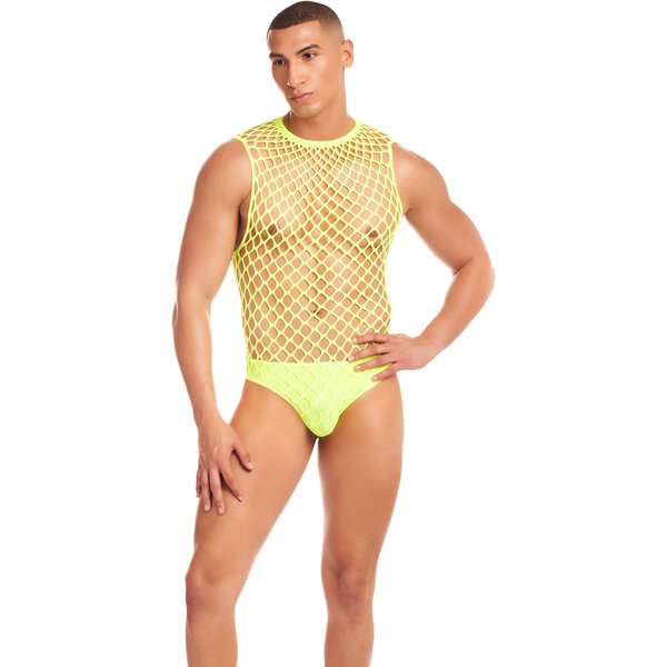 Full Effect 2pc Set - Large/xl - Yellow