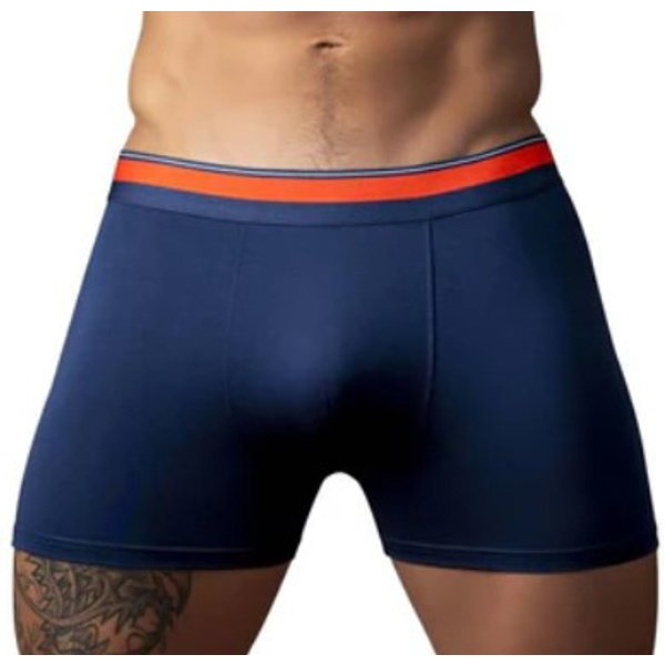 Soo Cumfy Boxer Brief - XL - Navy