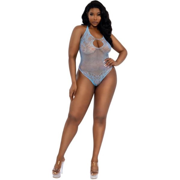 Ashley Teddy - Qs - Arctic Blue
