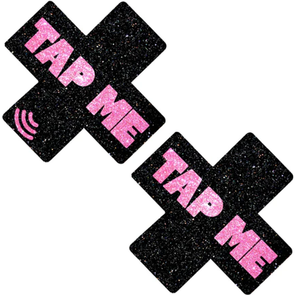Tap Me Pink X Smart Nfc Pasties