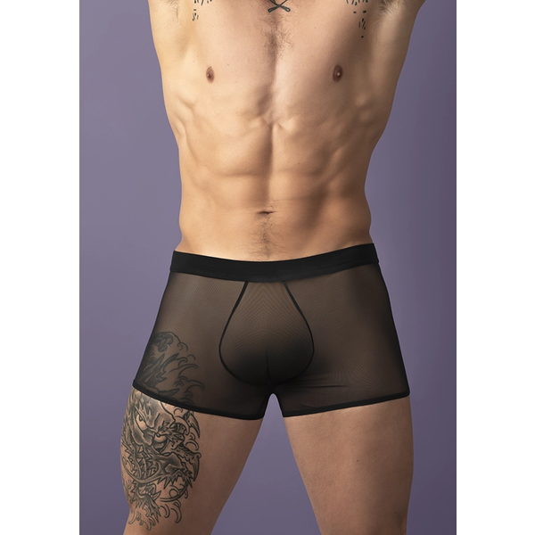 Mesh 2.0 Mini Short Black Small