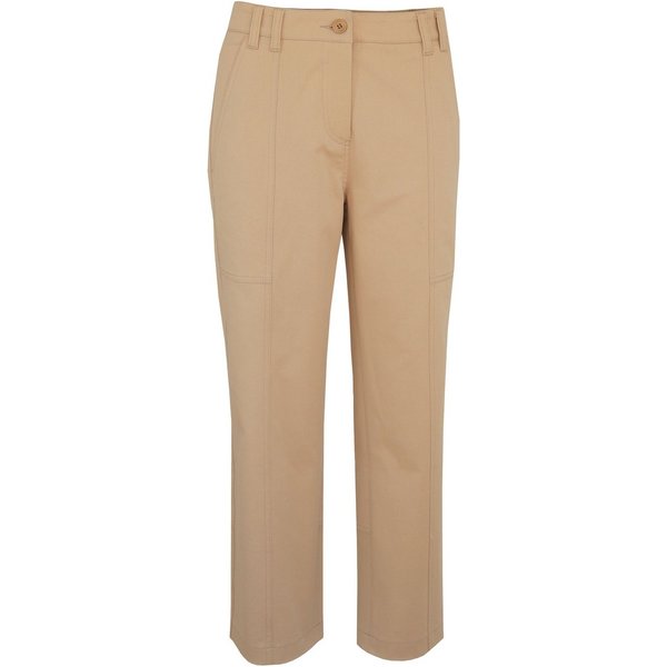 Cambio • zandkleurige broek Glam • 36