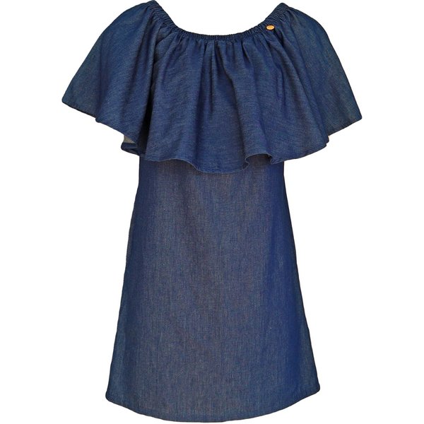 Verysimple • jurk in denim look • 34 (IT40)
