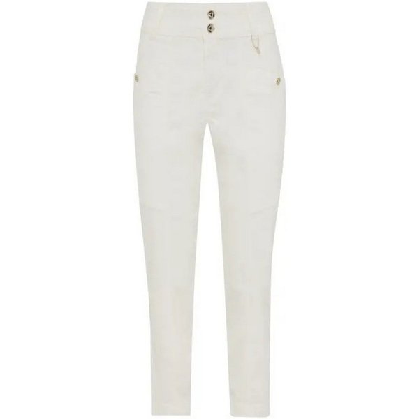 MAC • Rich jeans Kyla worker in off white • 36