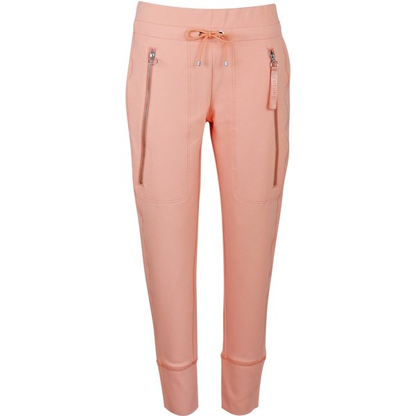 MAC • zalmroze relaxte broek Future 3.0 • 36