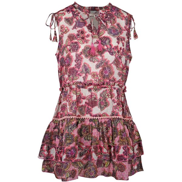 Frogbox • korte jurk met bloemen • 36